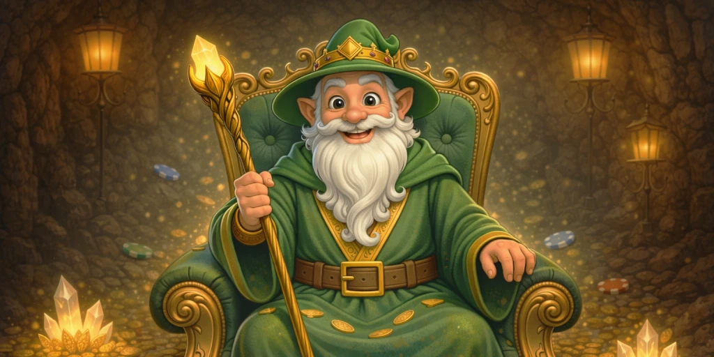 branded casino character